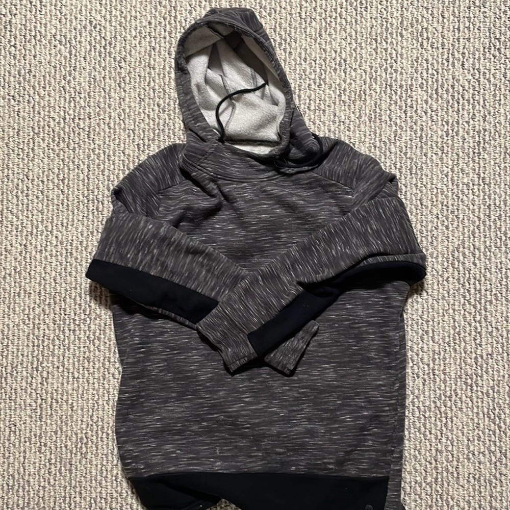 Oversized Comfy Hoodie